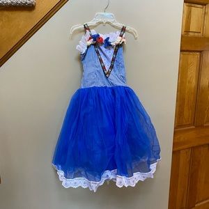 Girls ballet / Halloween costume
